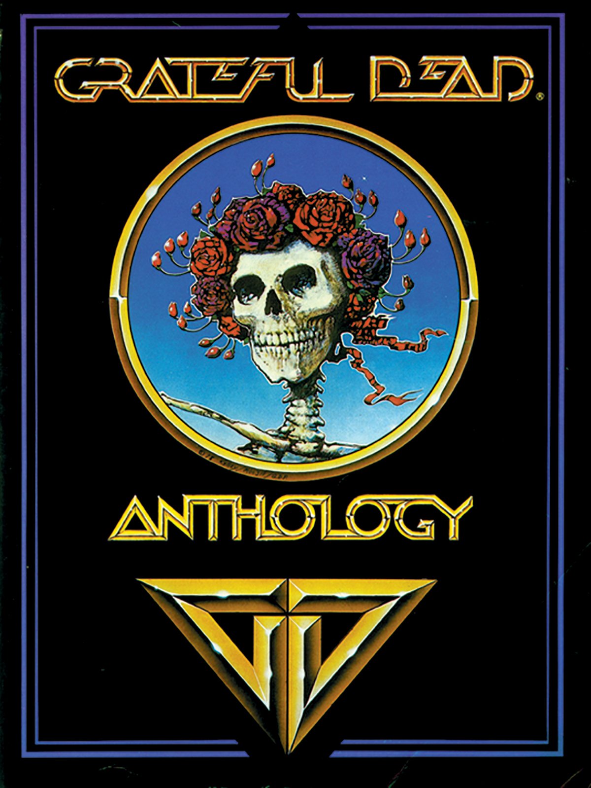 Grateful Dead Anthology,New
