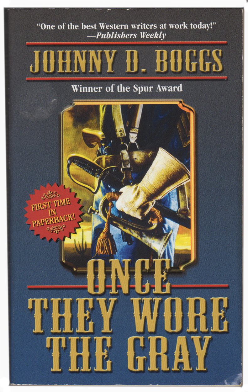Once They Wore the Gray,Used