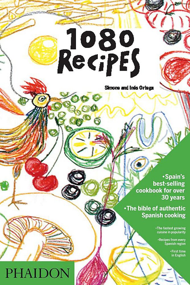 1080 Recipes,New