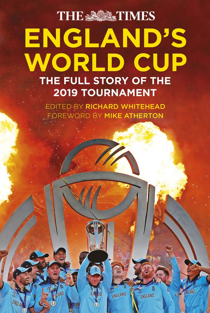 The England's World Cup: The Full Story of the 2019 Tournament,Used