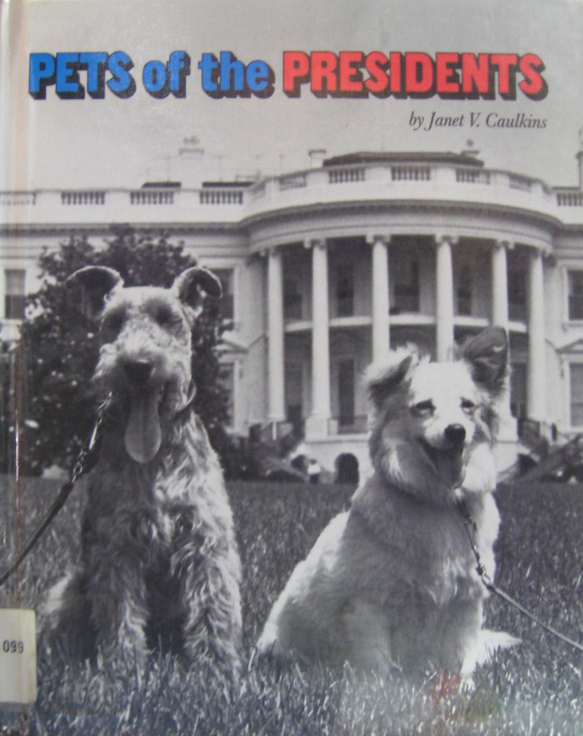 Pets of the Presidents,Used