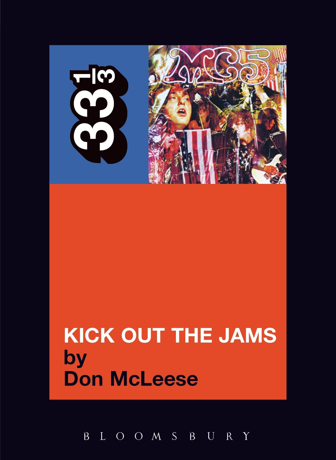 The MC5's Kick Out the Jams (33 1/3),Used