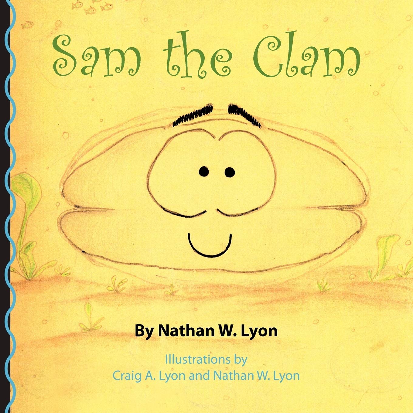 Sam The Clam,Used