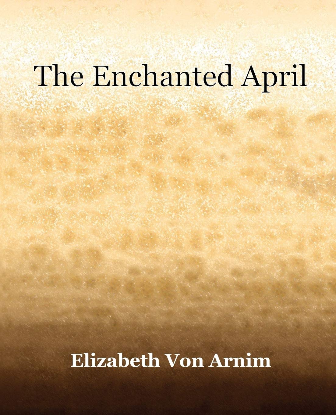 The Enchanted April (1922),Used