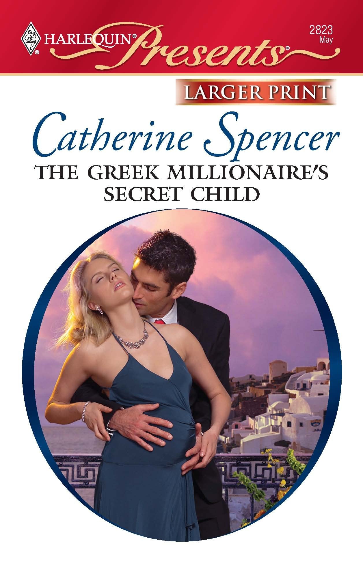The Greek Millionaire's Secret Child,Used