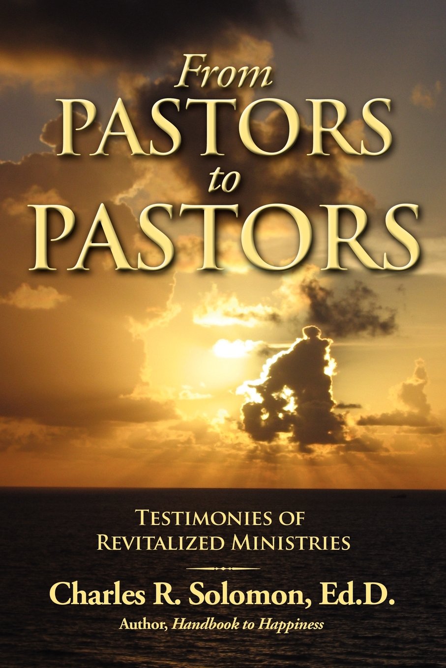 From Pastors to Pastors,Used