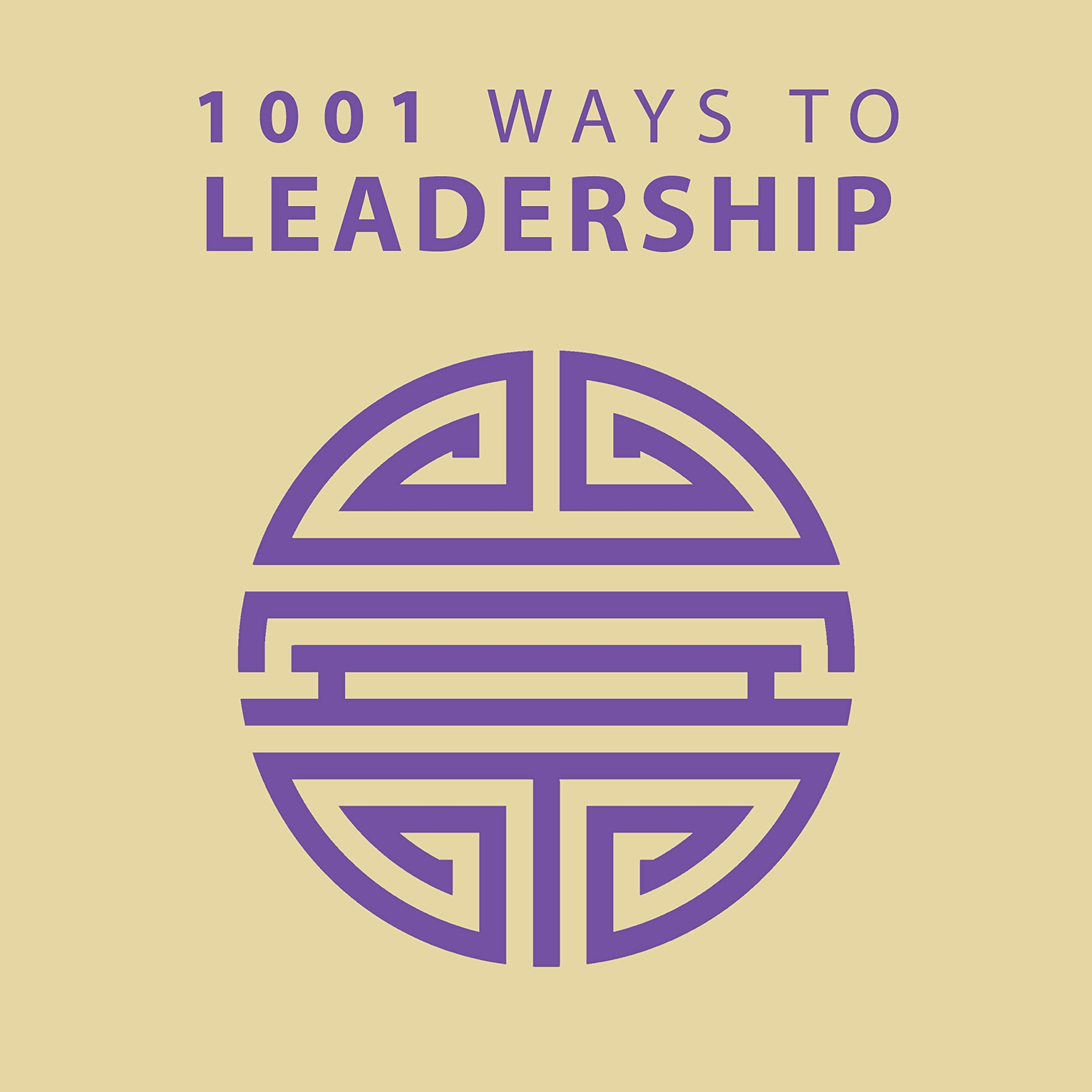 1001 Ways to Leadership (1001 Ways Series),Used