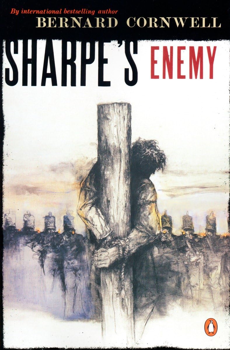Sharpe's Enemy (Richard Sharpe's Adventure Series #6),Used