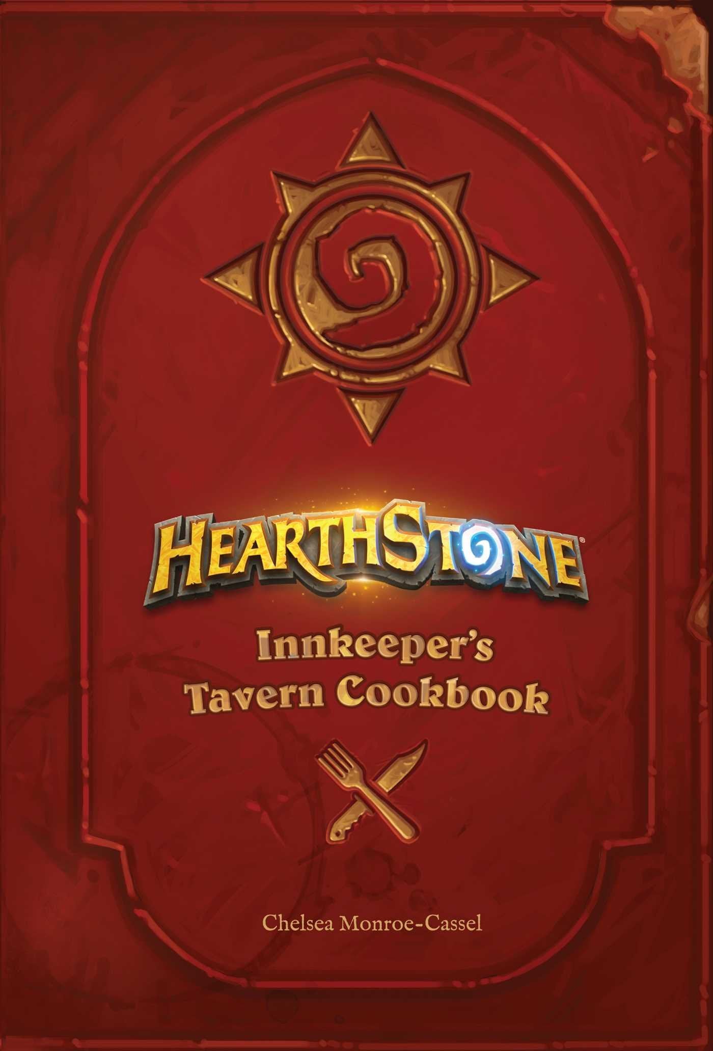 Hearthstone: Innkeeper's Tavern Cookbook,Used