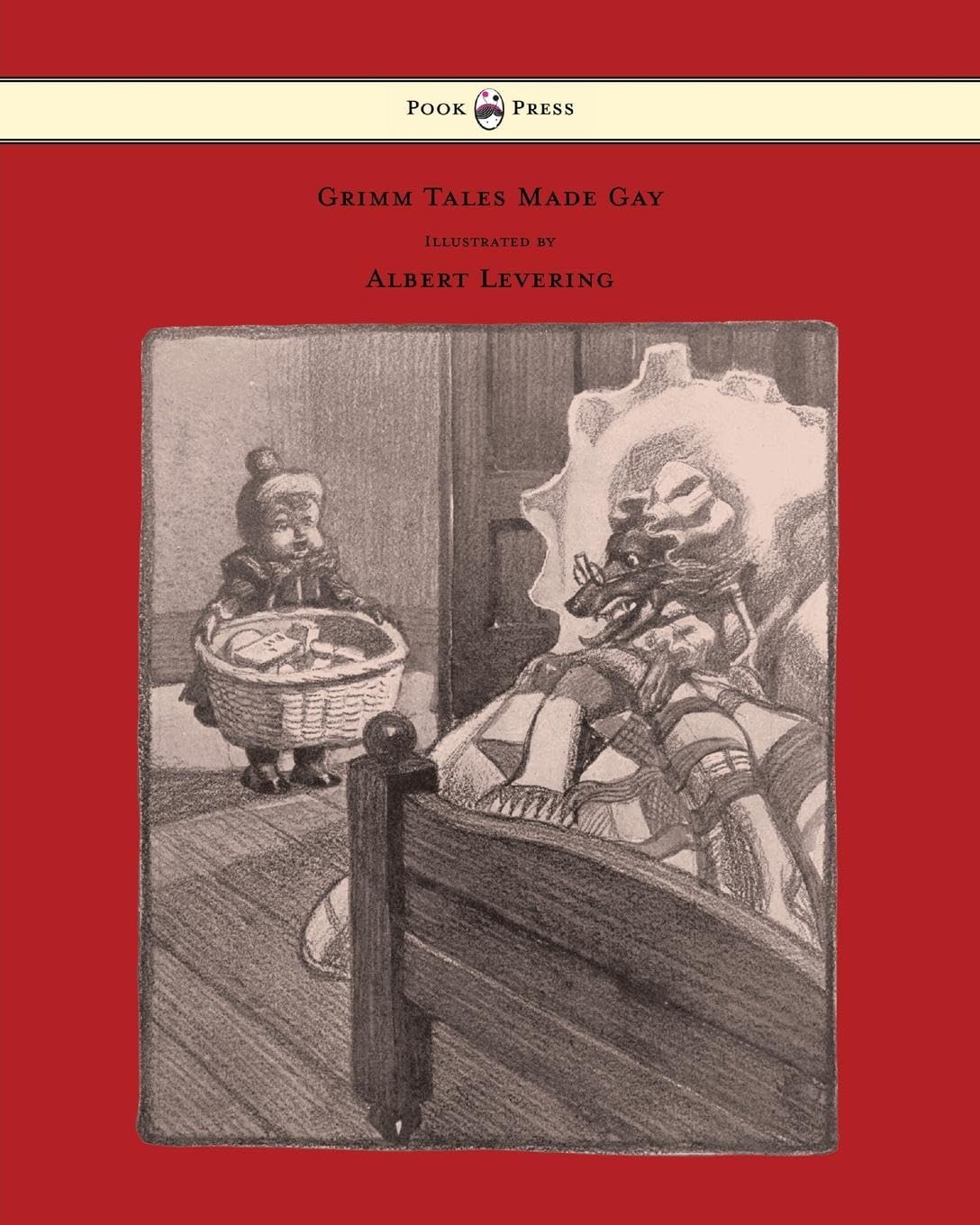 Grimm Tales Made Gay With Gay Pictures By Albert Levering,New