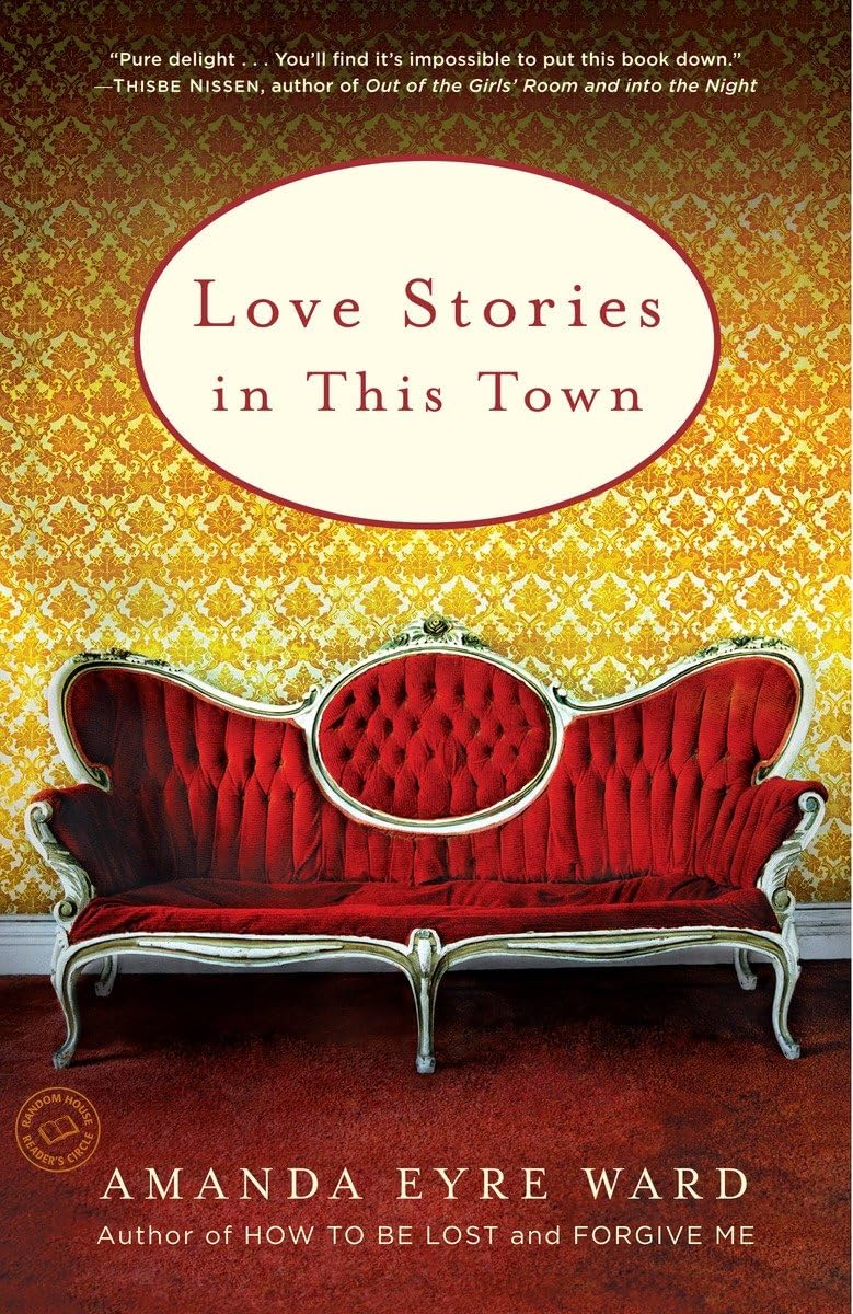 Love Stories In This Town: Stories,New