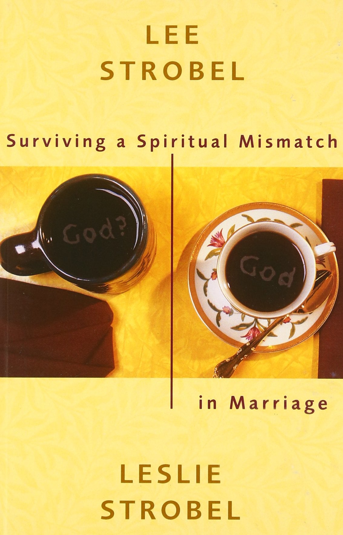 Surviving a Spiritual Mismatch in Marriage,Used