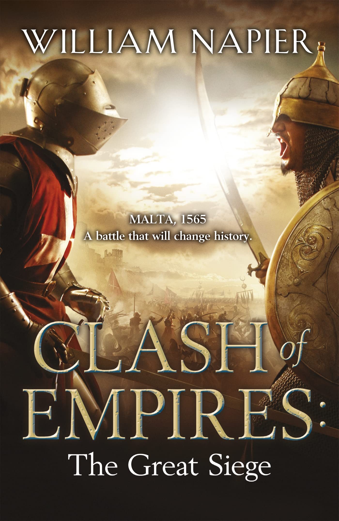 The Great Siege (Clash Of Empires)