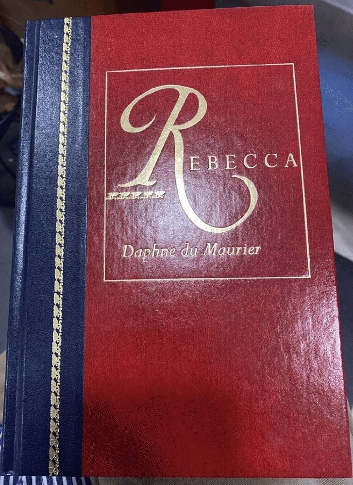 Rebecca (The world's best reading),Used