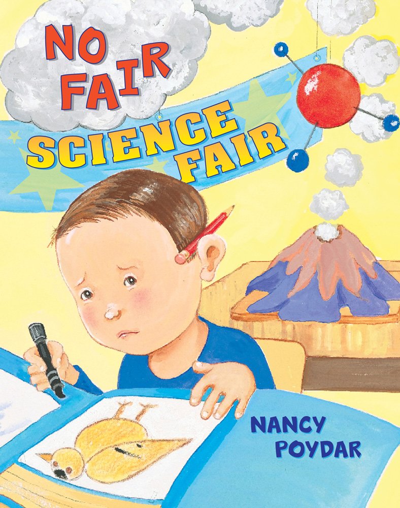 No Fair Science Fair,Used