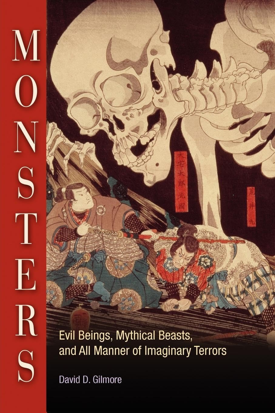 Monsters: Evil Beings, Mythical Beasts, And All Manner Of Imaginary Terrors,New