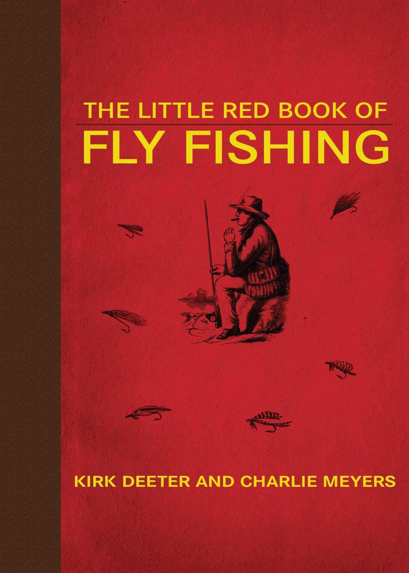 The Little Red Book of Fly Fishing (Little Books),Used
