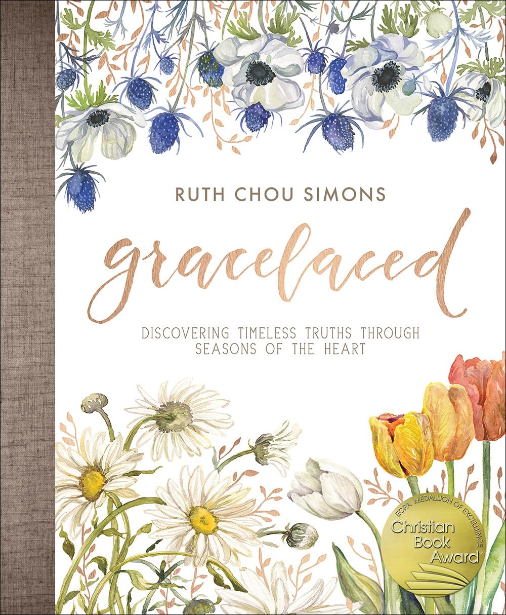 Gracelaced: Discovering Timeless Truths Through Seasons Of The Heart,New