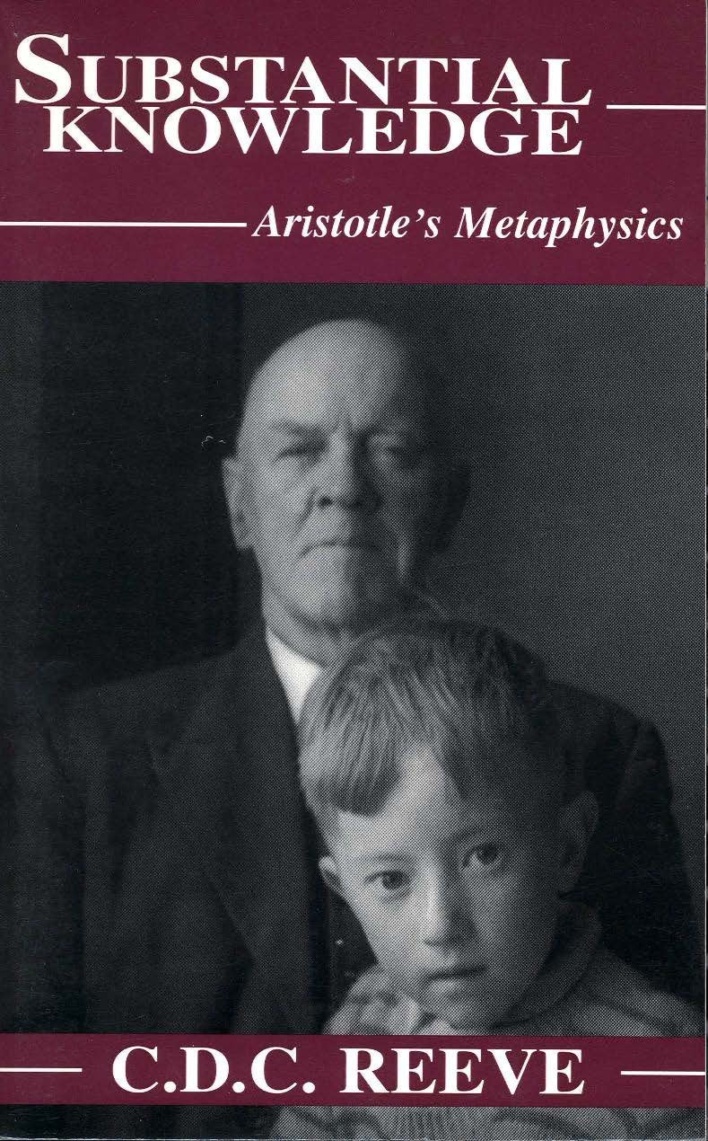 Substantial Knowledge: Aristotle'S Metaphysics,Used