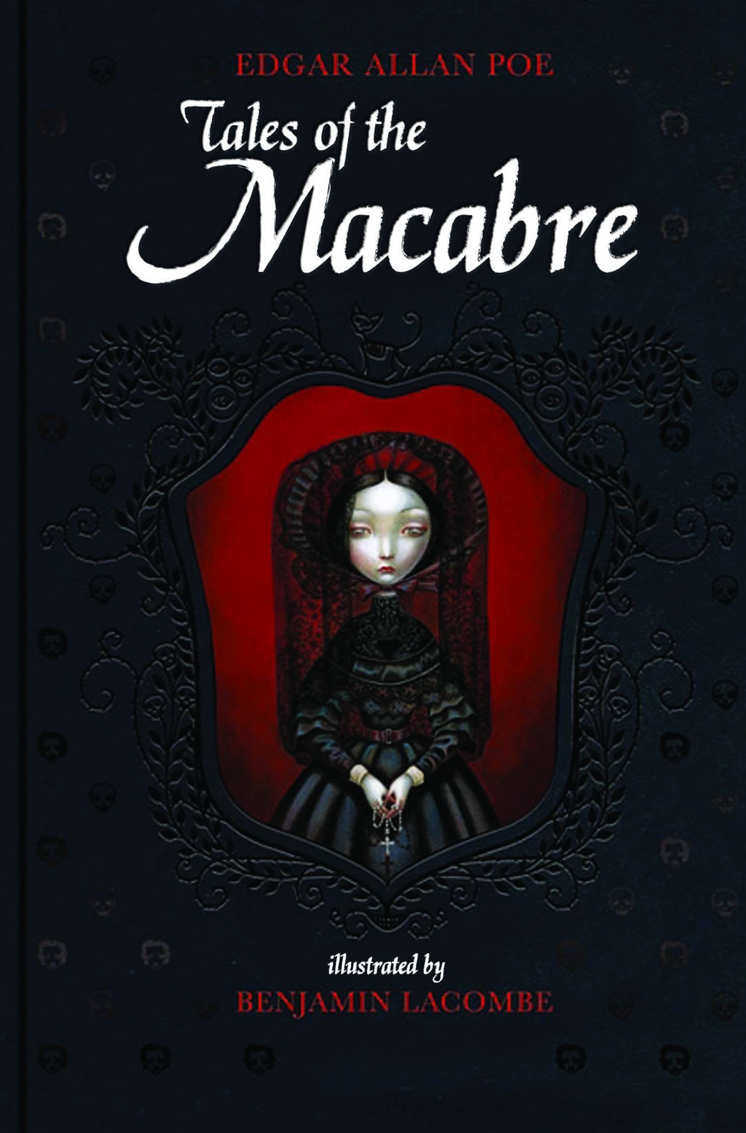 Tales of the Macabre,Used