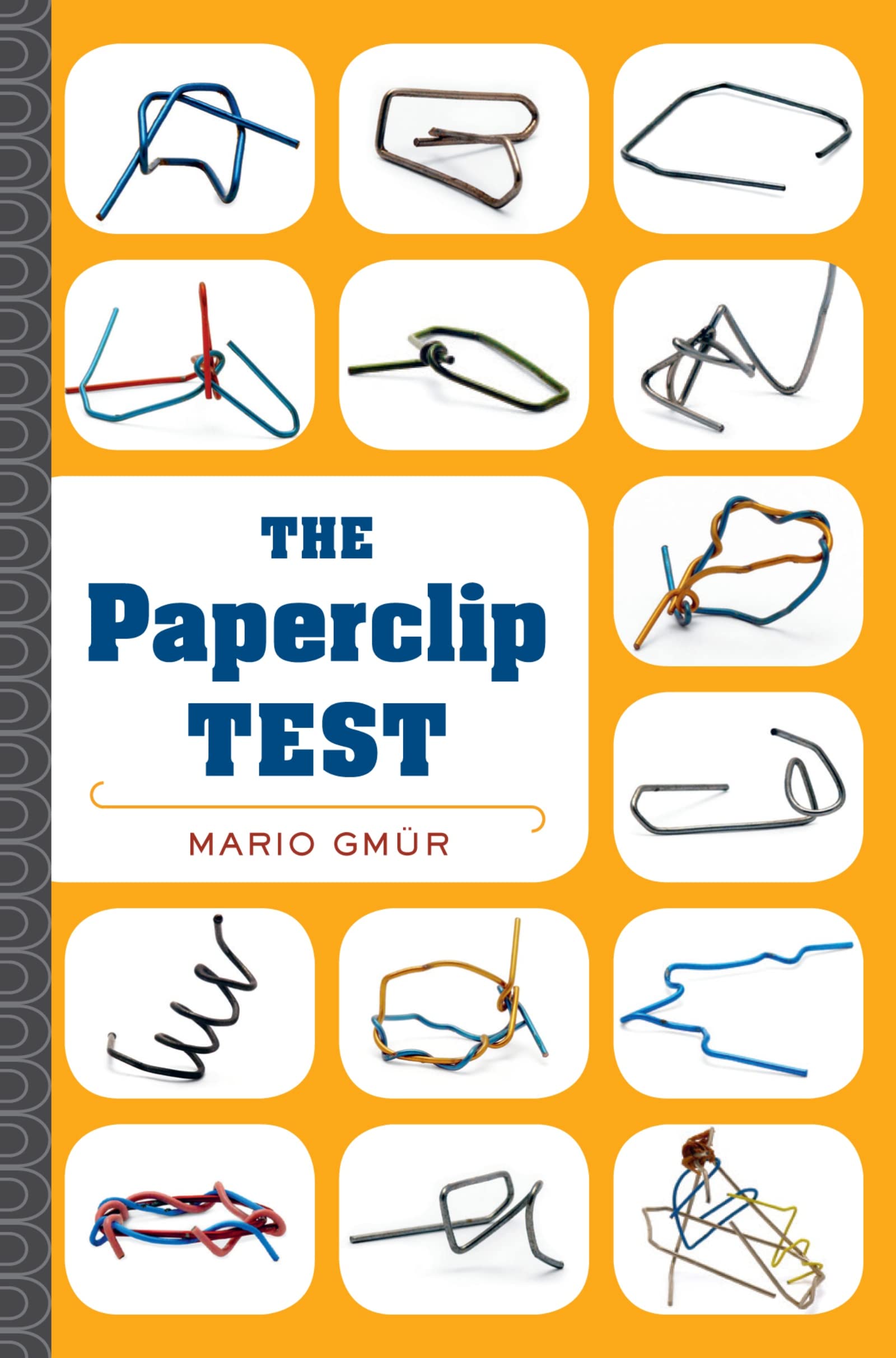 The Paperclip Test: A Personality Quiz Like No Other,Used
