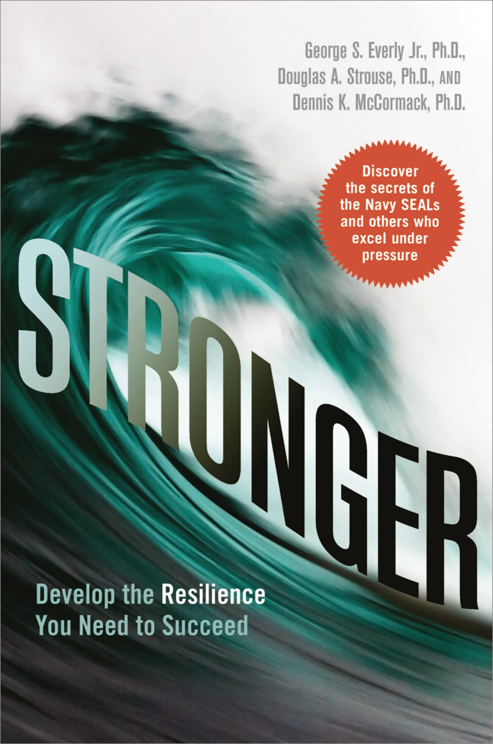 Stronger: Develop The Resilience You Need To Succeed,Used