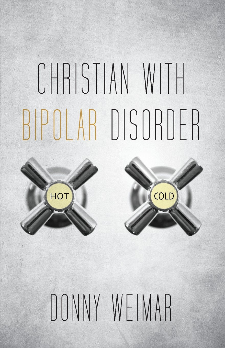 Christian With Bipolar Disorder,Used