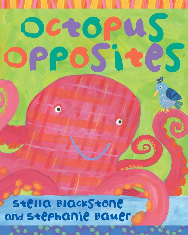 Octopus Opposites,Used