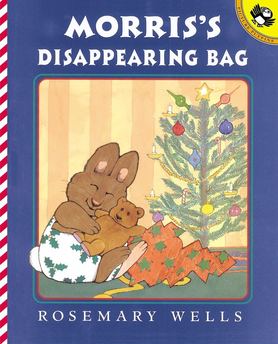 Morris' Disappearing Bag,New