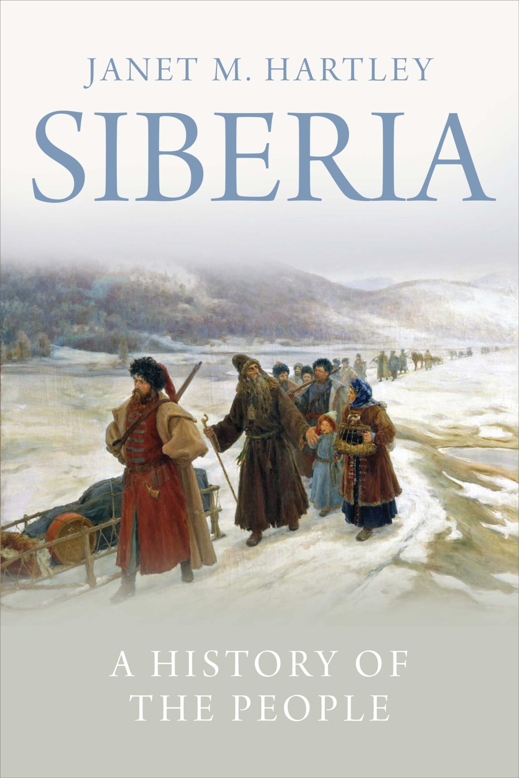 Siberia: A History of the People,Used