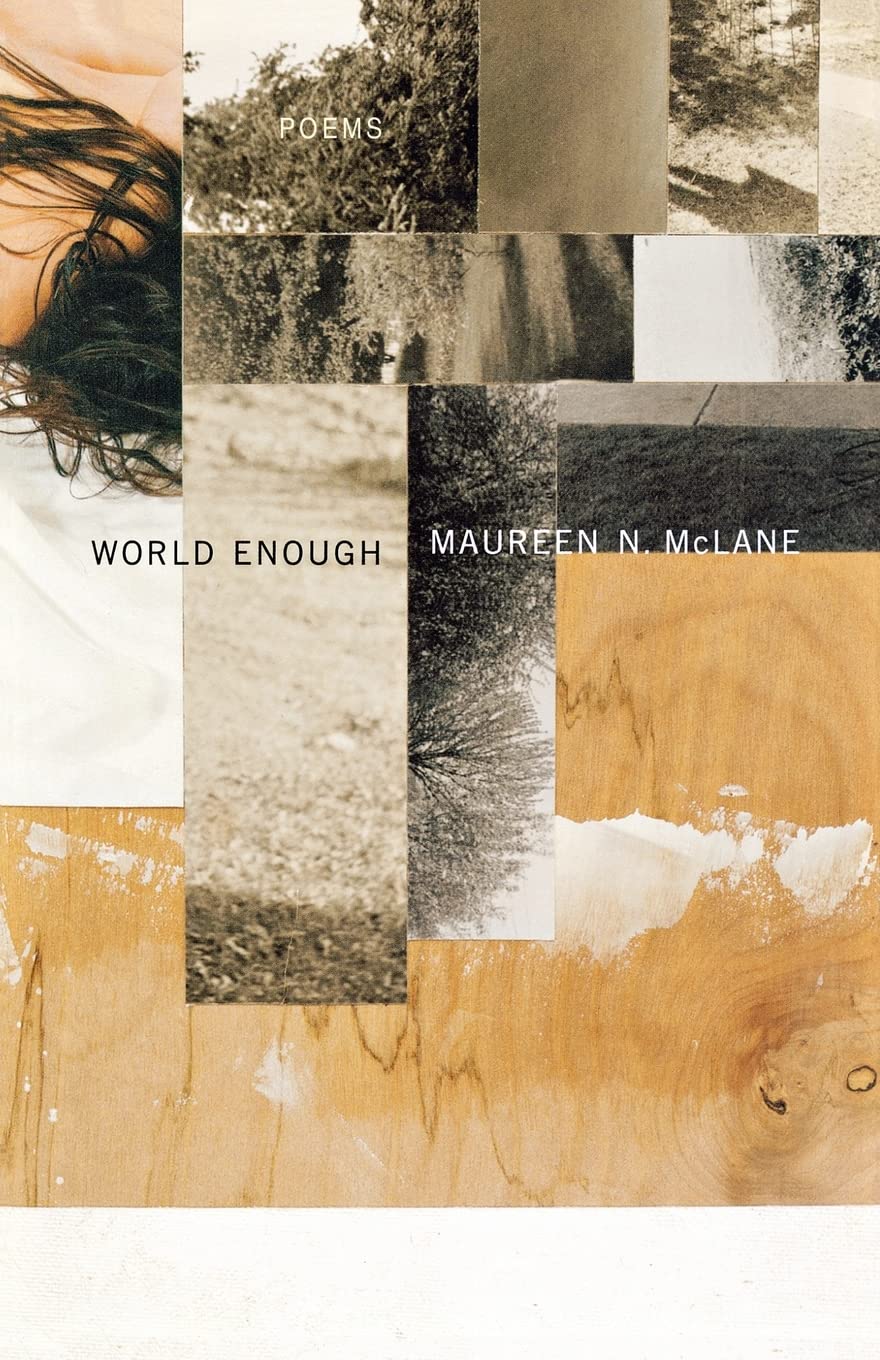 World Enough: Poems,Used
