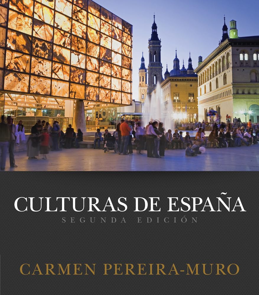 Culturas de Espana (World Languages),Used