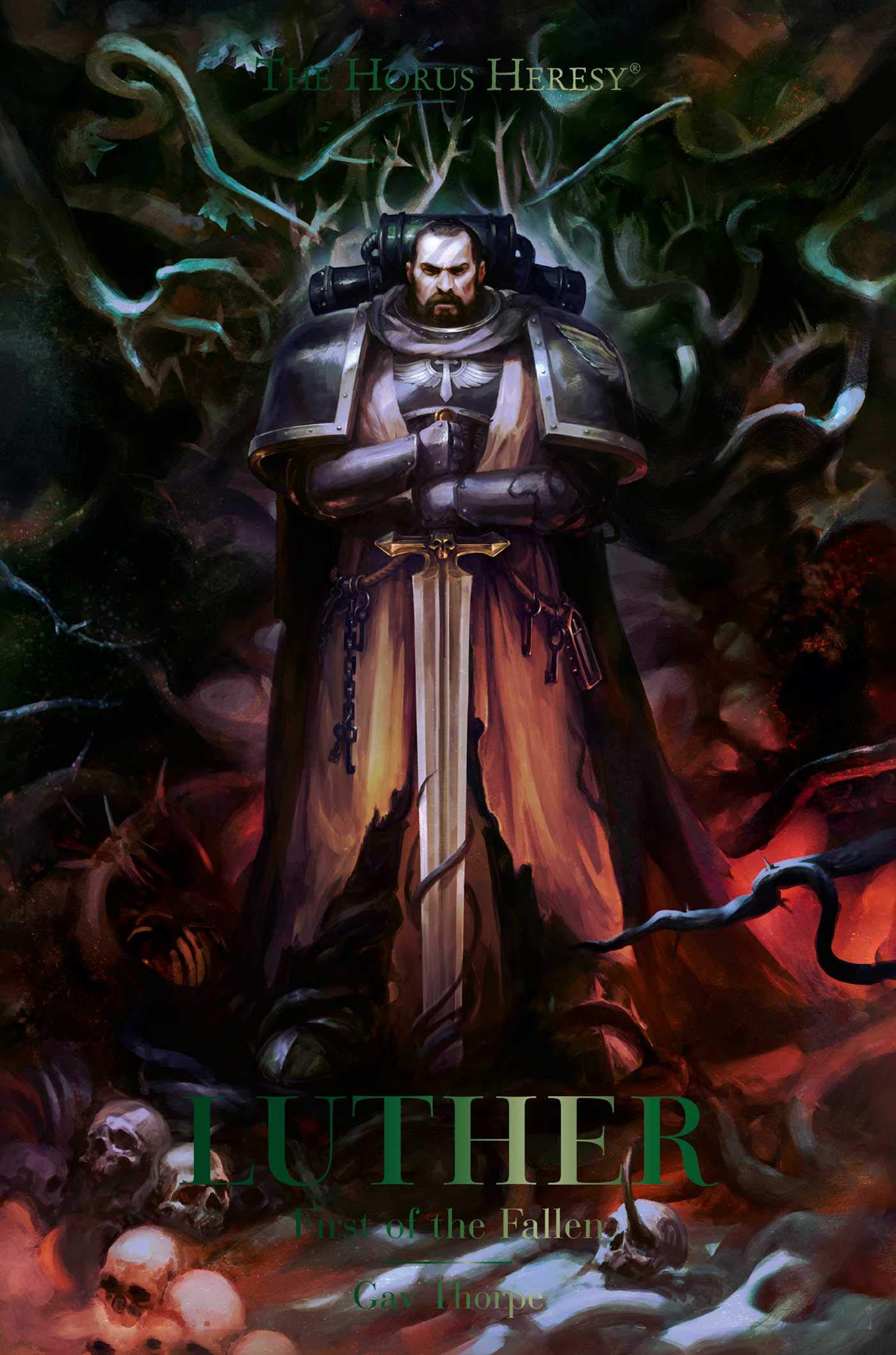Luther: First of the Fallen (The Horus Heresy),Used