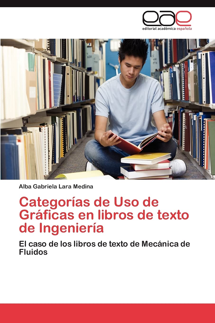 Categoras de Uso de Grficas en libros de texto de Ingeniera: El caso de los libros de texto de Mecnica de Fluidos (Spani,Used