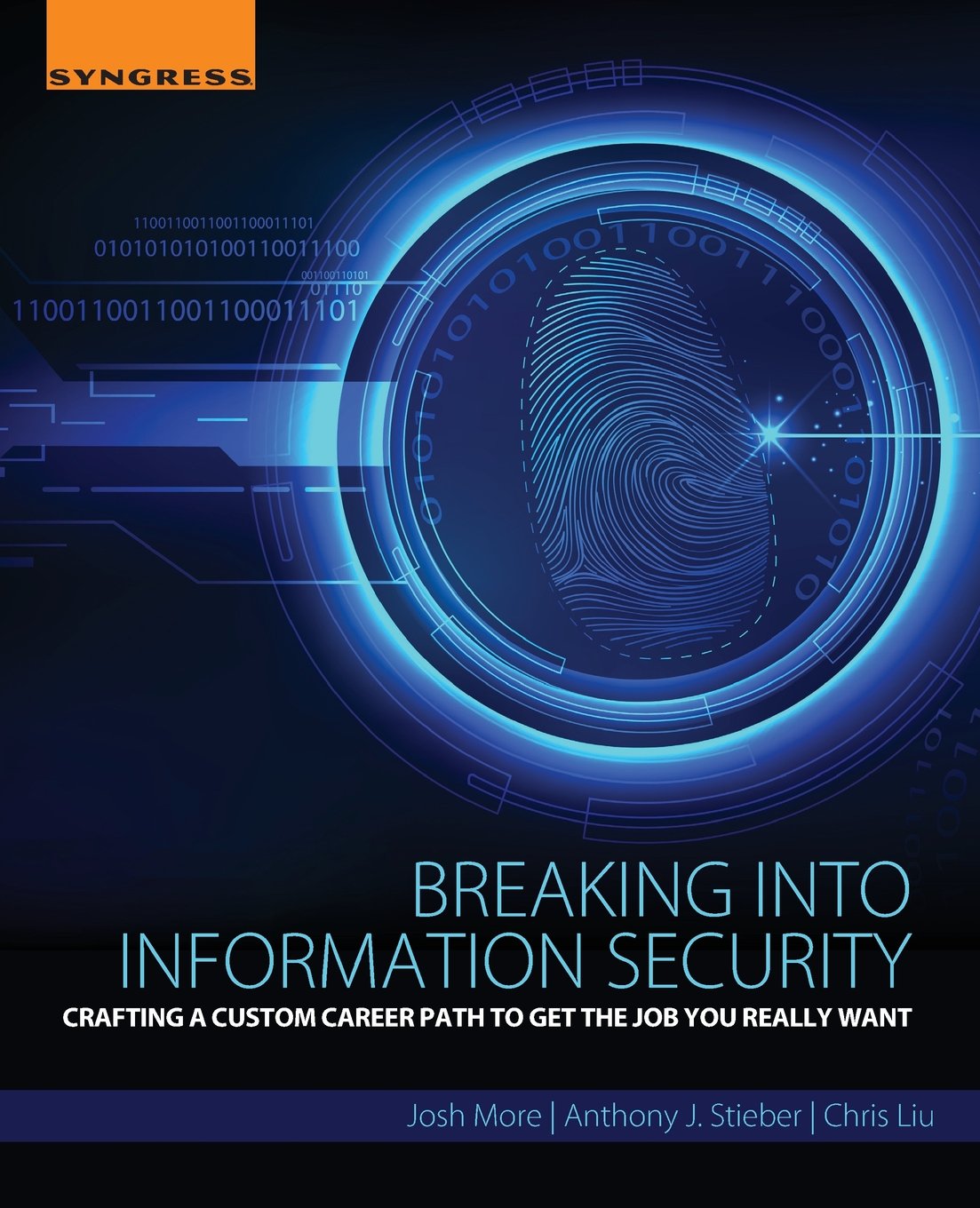 Breaking into Information Security,Used