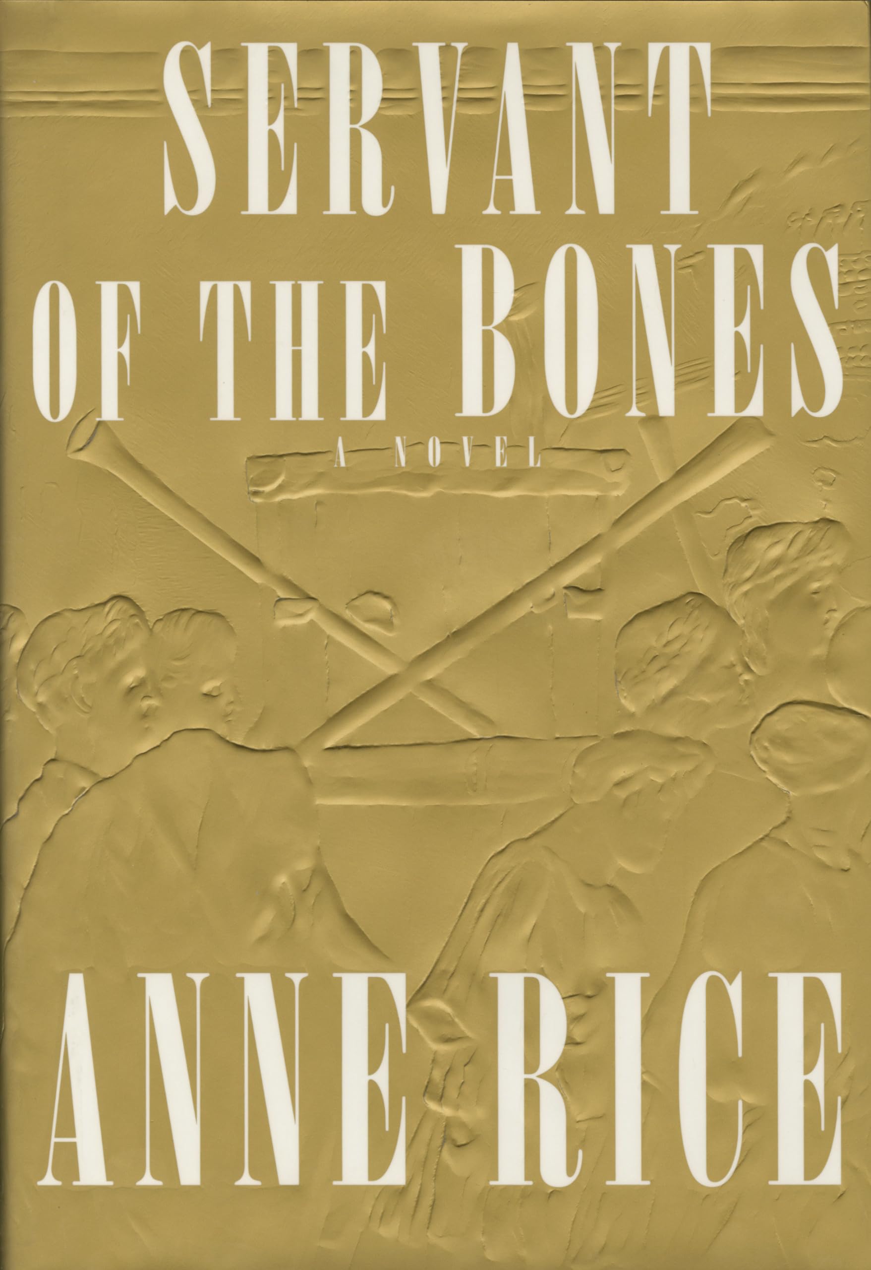 Servant Of The Bones: A Novel,New