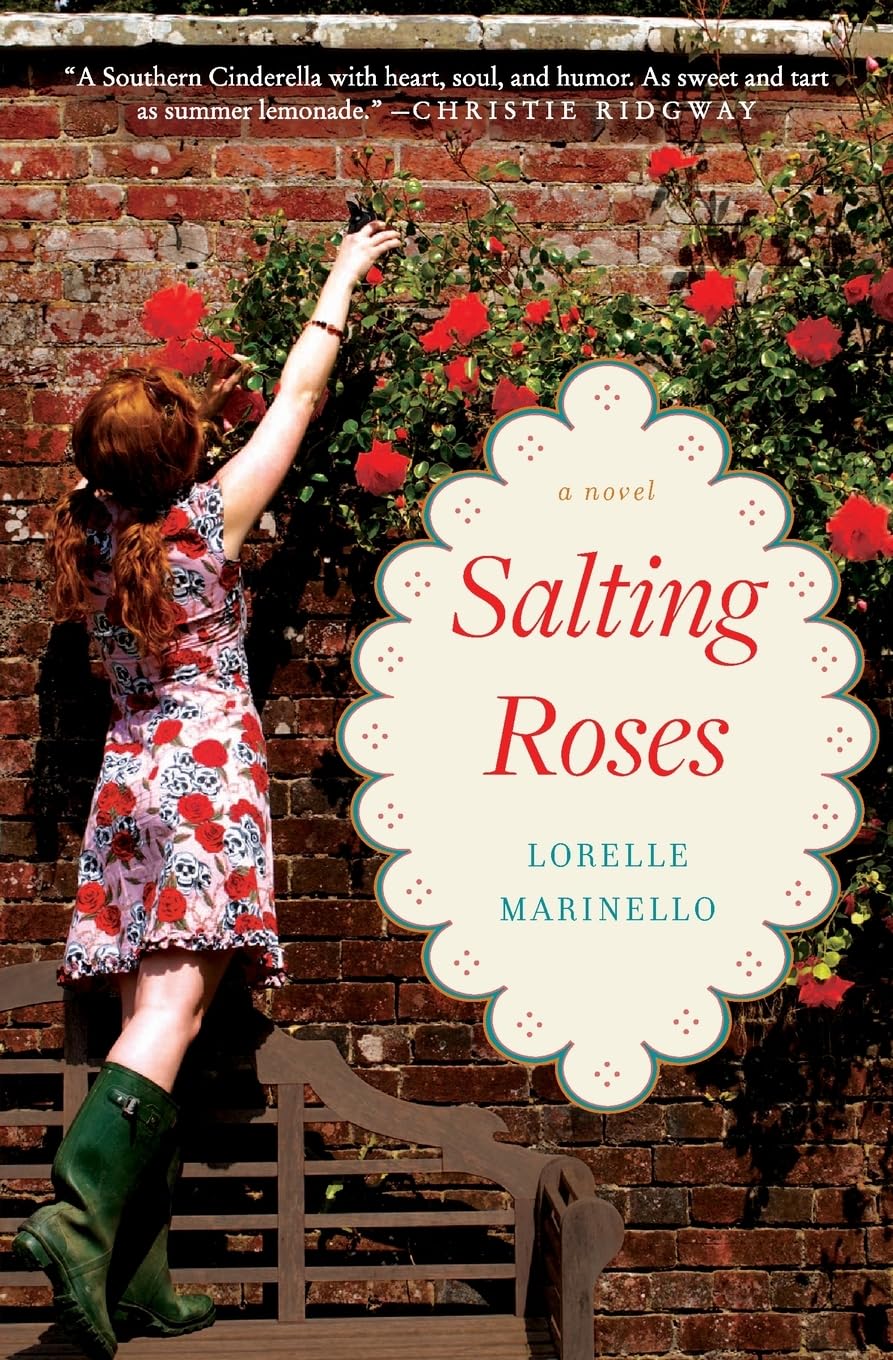 Salting Roses: A Novel,Used