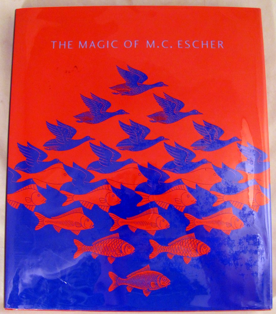 The Magic Of M. C. Escher,New