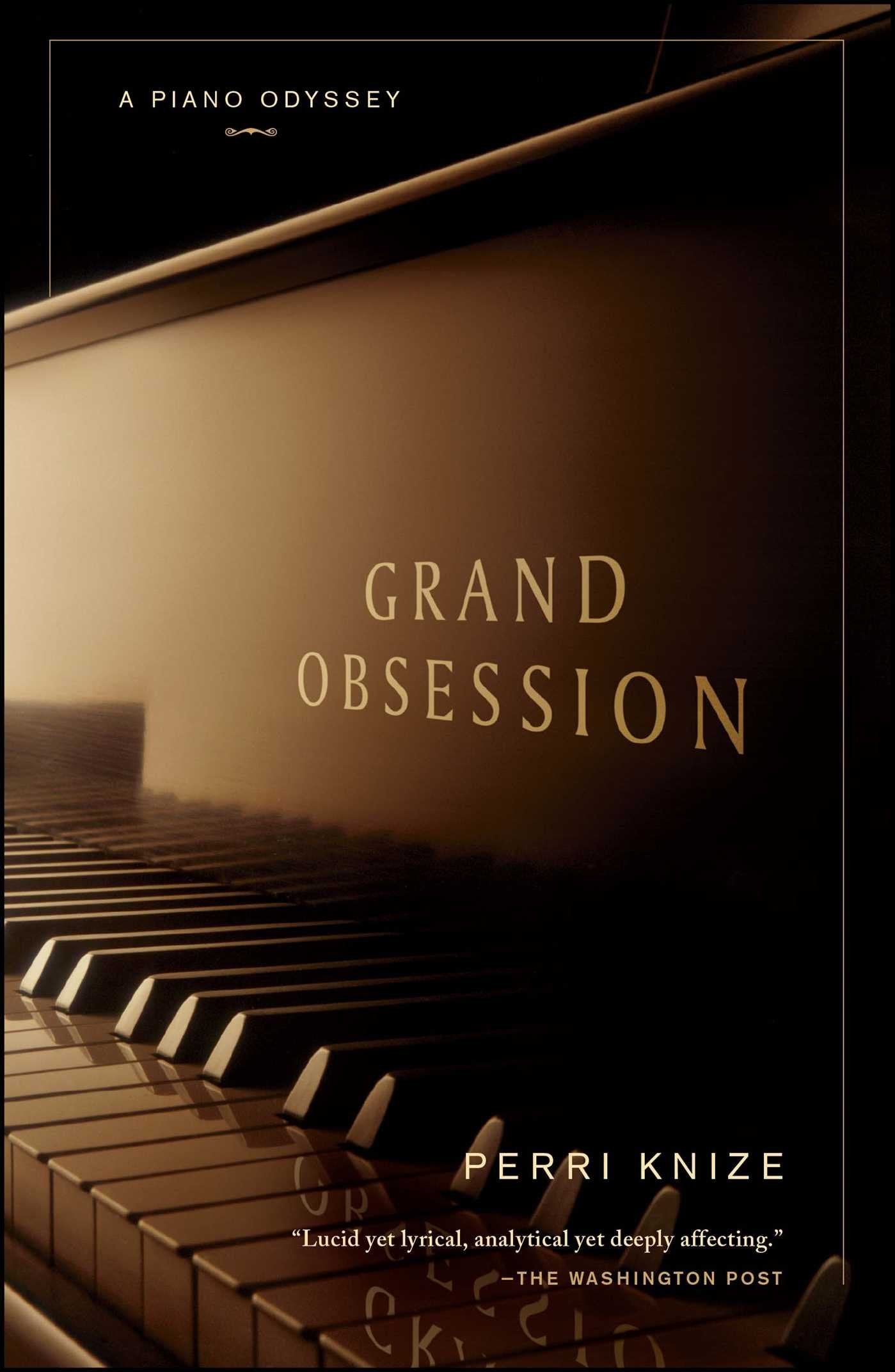 Grand Obsession: A Piano Odyssey,Used