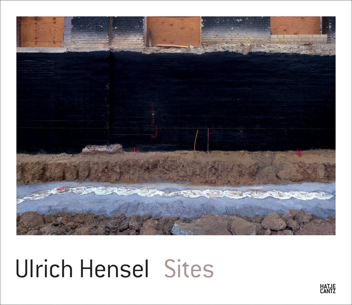 Ulrich Hensel: Sites,Used