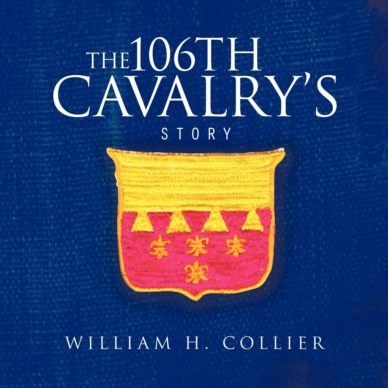 The 106th Cavalry's Story,Used