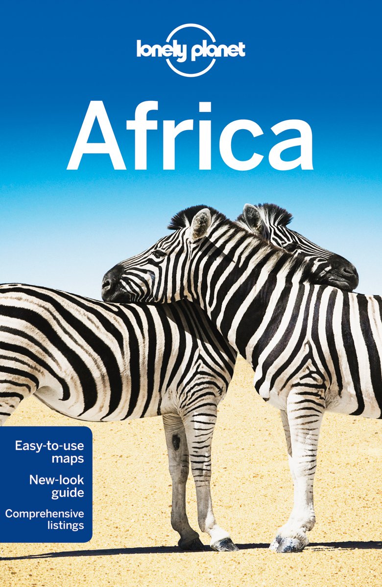 Africa 13 (ingls) (Lonely Planet Guides),Used