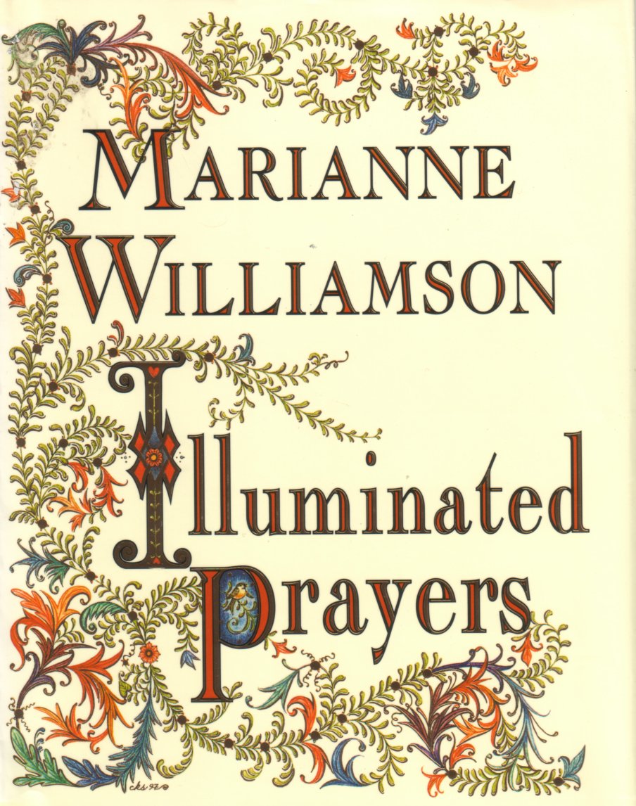 Illuminated Prayers,Used