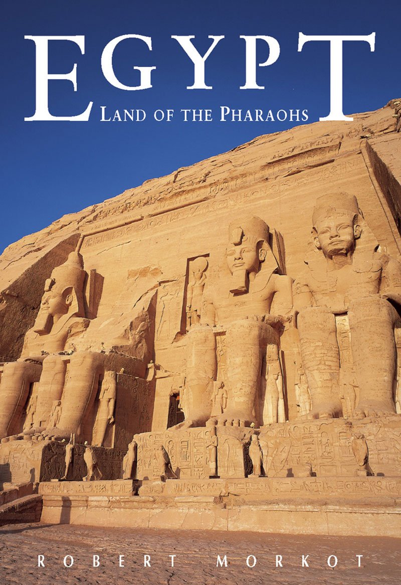 Egypt: Land of the Pharaohs, Fifth Edition (Odyssey Illustrated Guide),Used