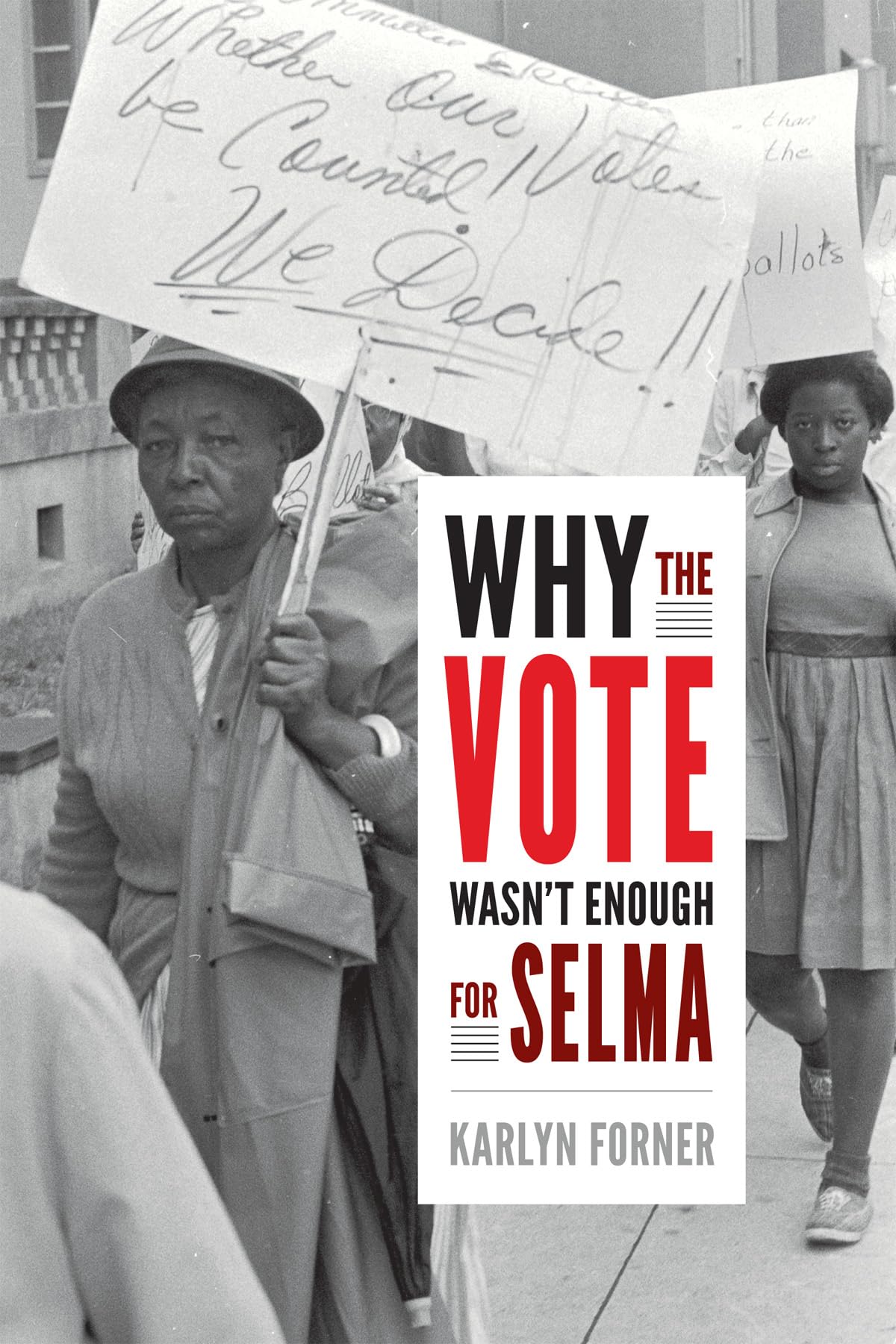 Why The Vote Wasn'T Enough For Selma,Used