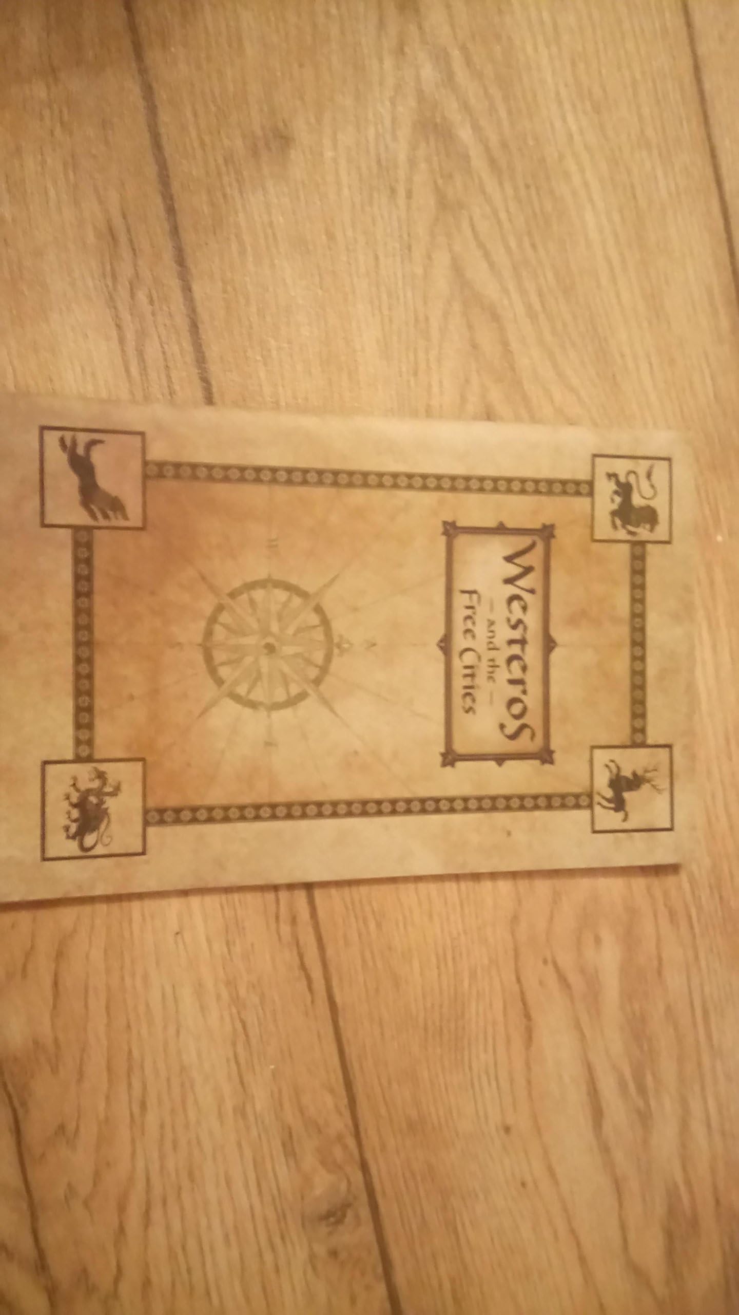 A Game of Thrones tome 1 (Poche),Used