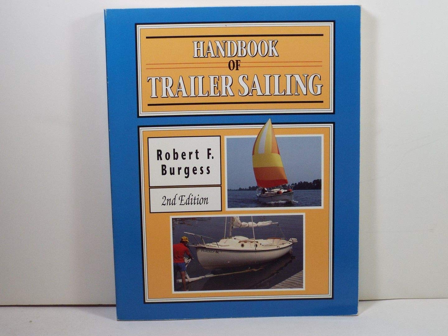 Handbook of Trailer Sailing,Used