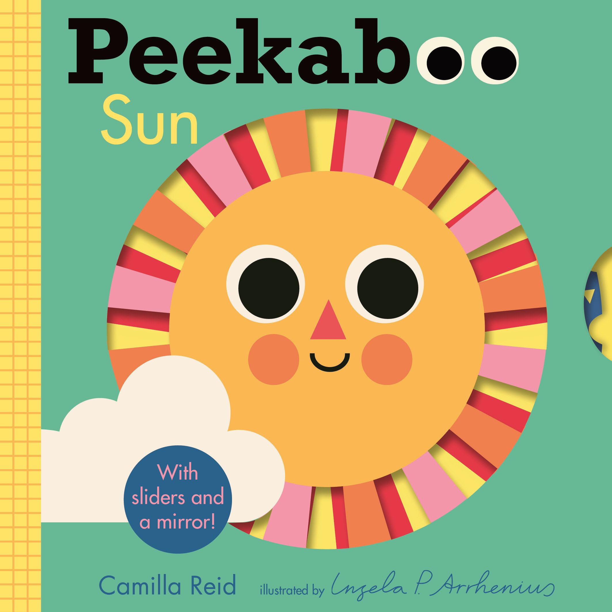 Peekaboo: Sun (Peekaboo You),New