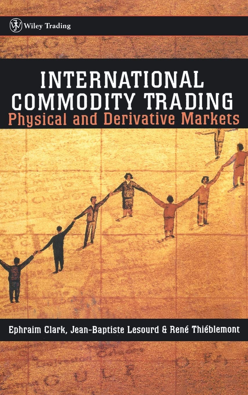 International Commodity Trading,Used
