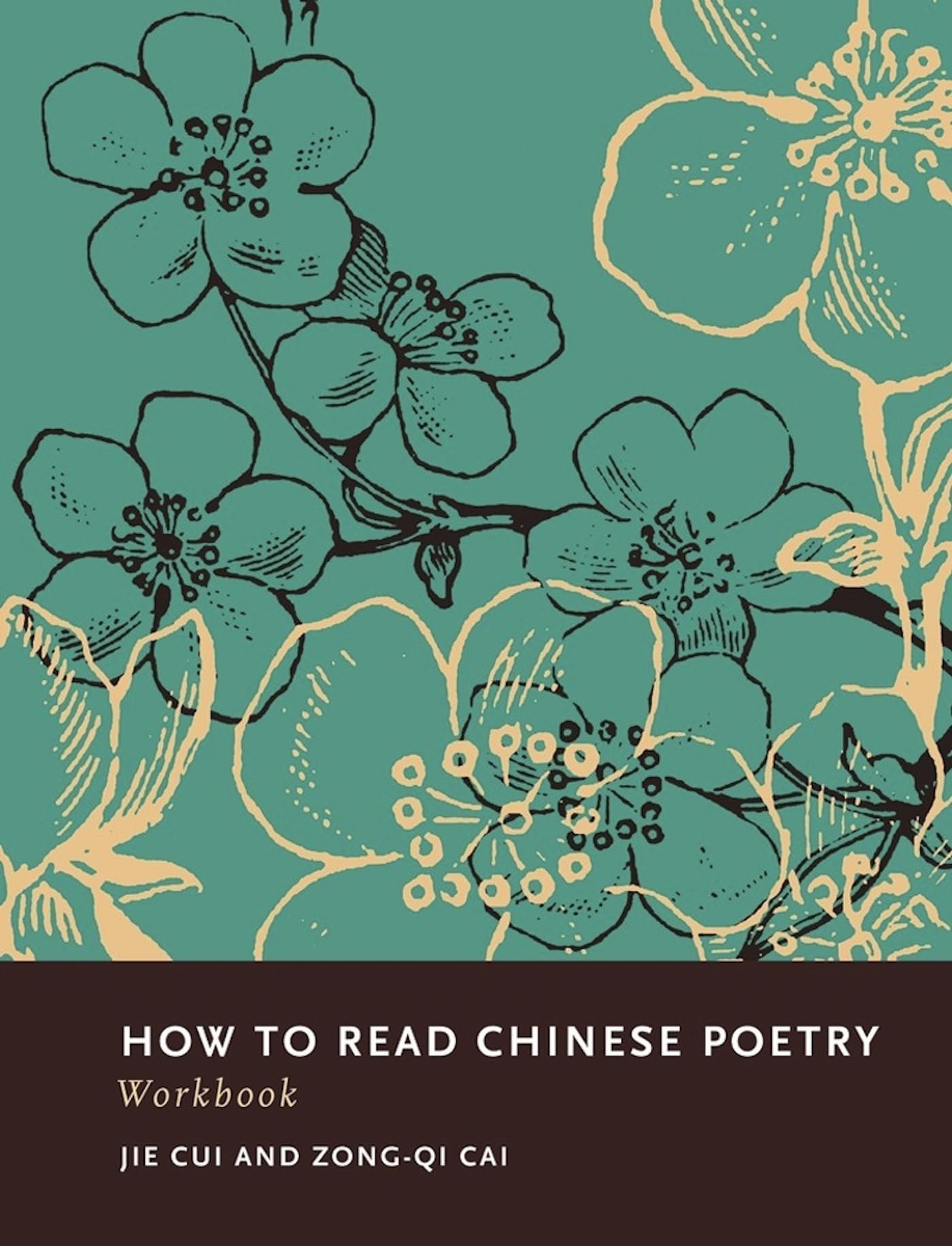 How to Read Chinese Poetry Workbook (How to Read Chinese Literature),New